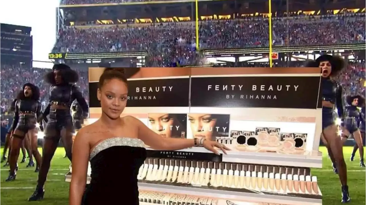 We all tuned into the Super Bowl for Rihanna and Rihanna only