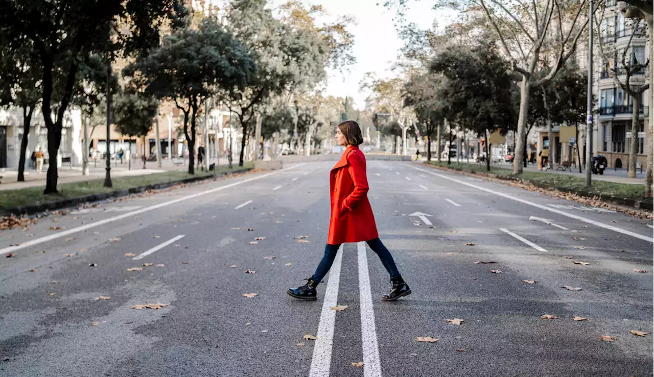 Hear Me Out: Walking Can Help Us Get To Know Ourselves Better