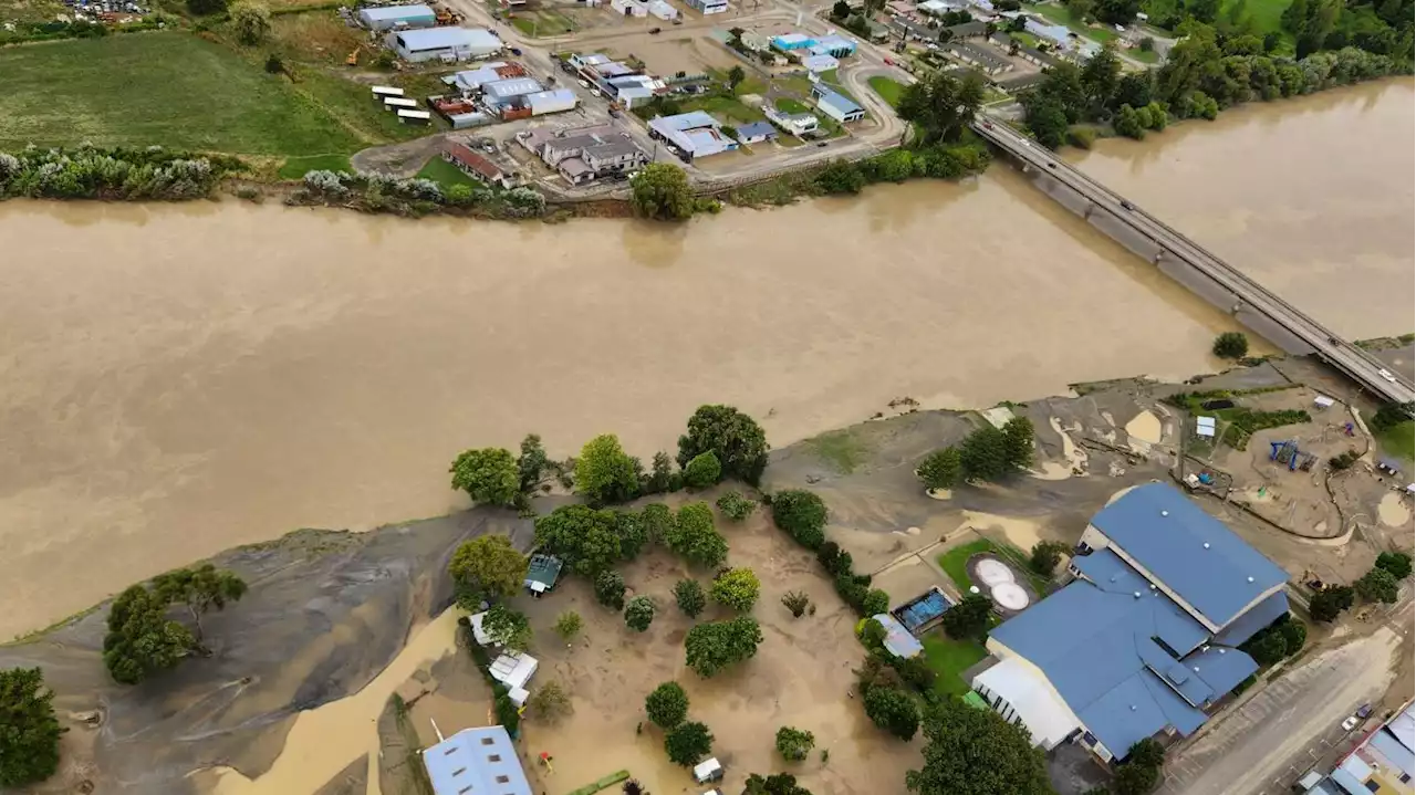 Nueva Zelanda declara la emergencia nacional por el ciclón Gabrielle