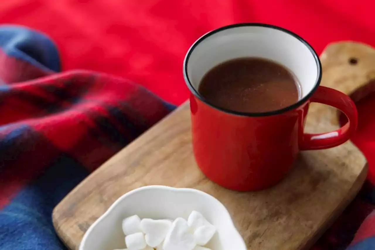 【体温を0.5℃上げる食品ランキング】飲み物なら「ココア」、保温効果は1時間以上 - トピックス｜Infoseekニュース