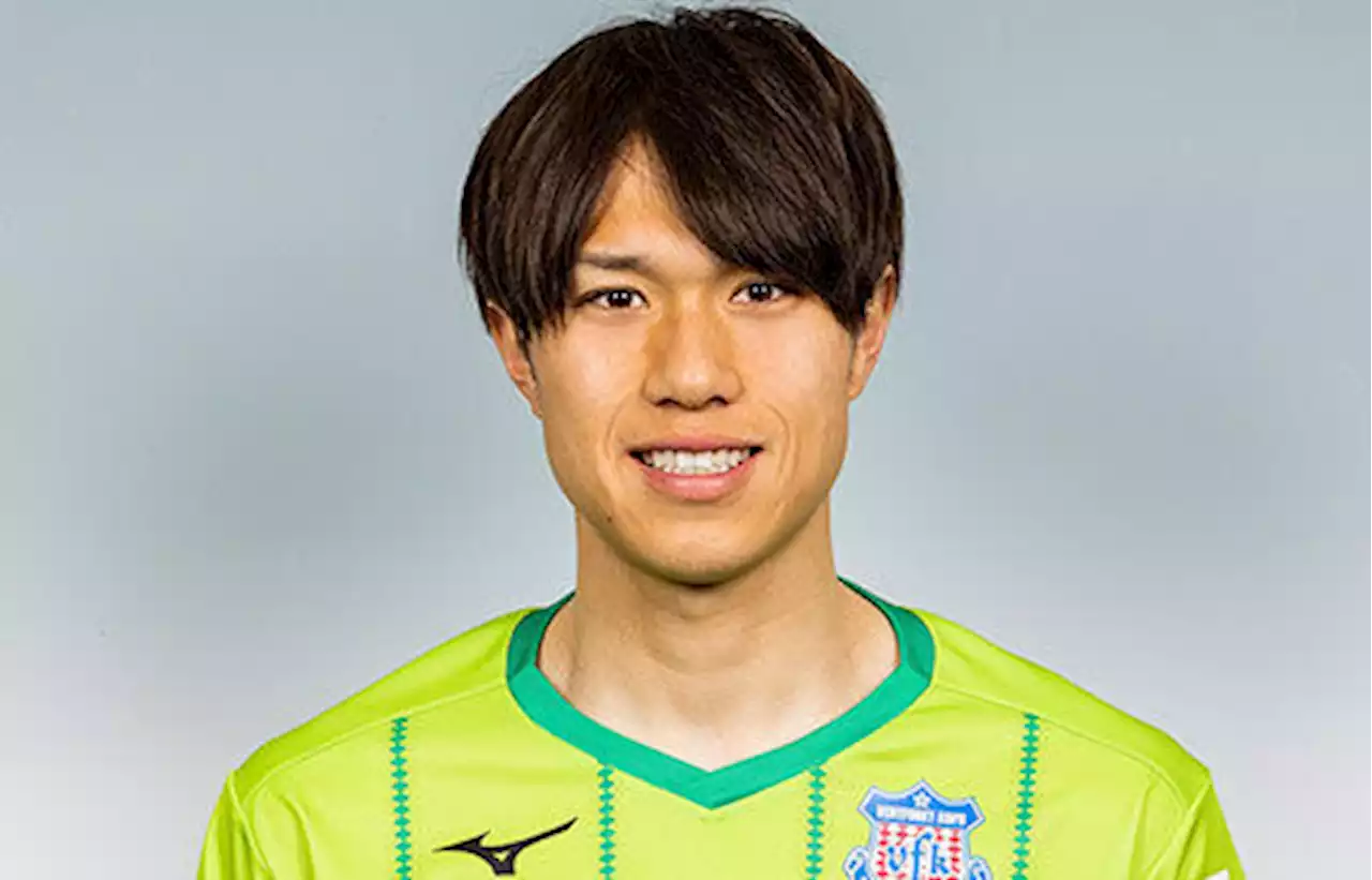 甲府が27歳GK小泉勇人の現役引退を発表…鹿島、水戸、岩手、群馬でもプレー - トピックス｜Infoseekニュース