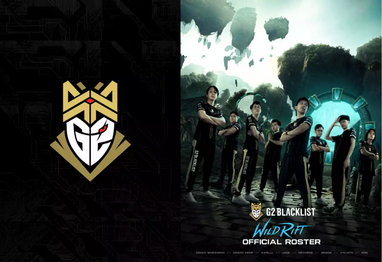 Blacklist and G2 Esports partner up for Wild Rift team