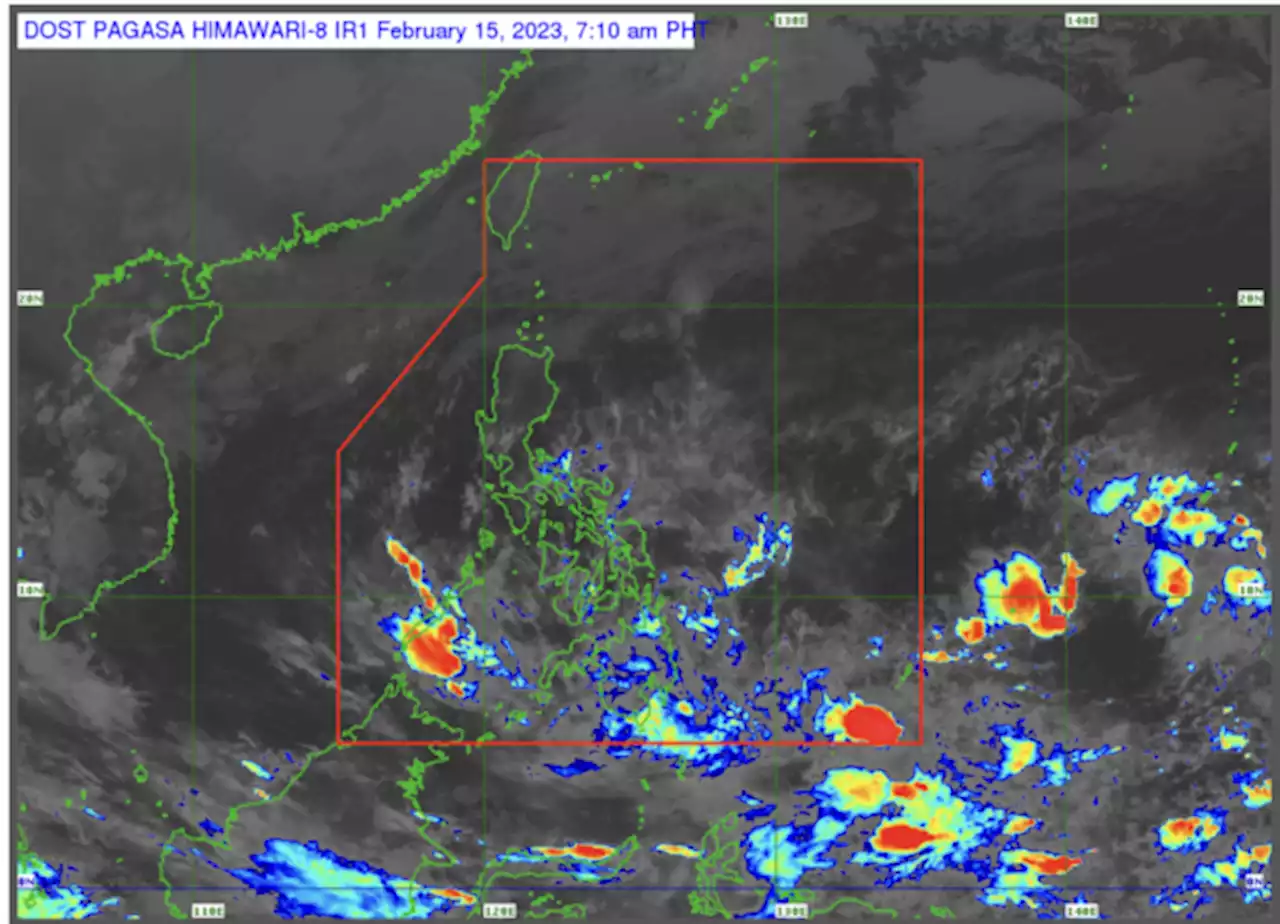 Pagasa: Expect cooler days ahead as ‘amihan’ brings cold winds in PH