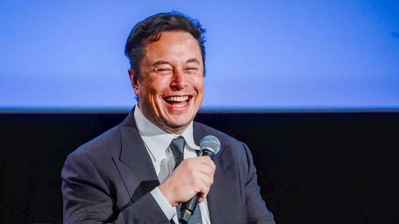 Elon Musk donated nearly $2 billion worth of Tesla shares to charity