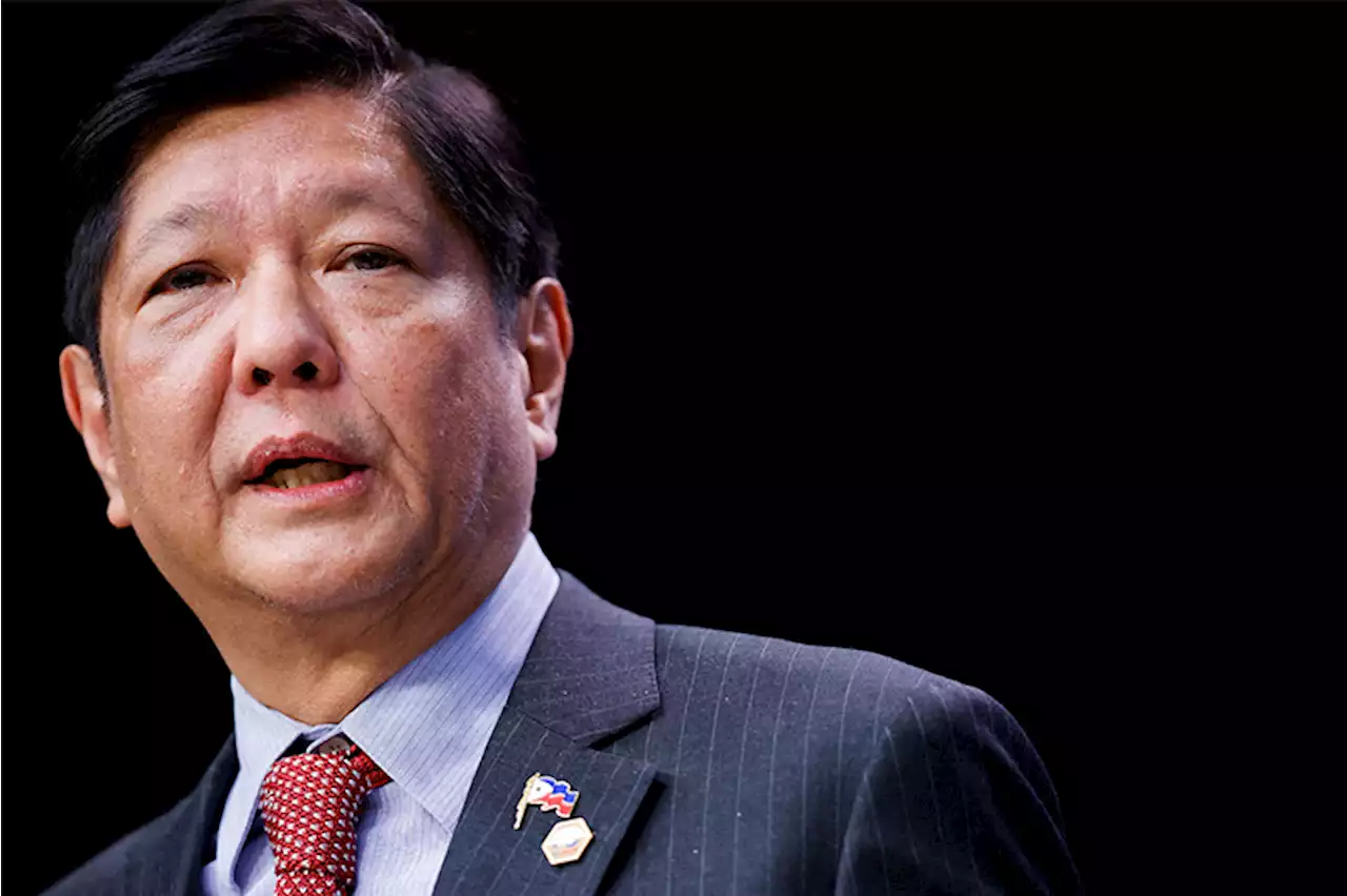 Marcos summons China envoy over laser incident