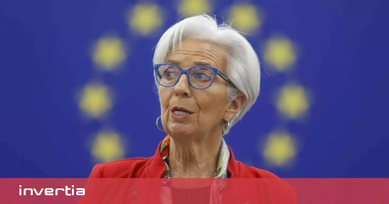 Lagarde (BCE) confirma que volverá a subir los tipos 0,50 puntos en marzo para combatir la inflación