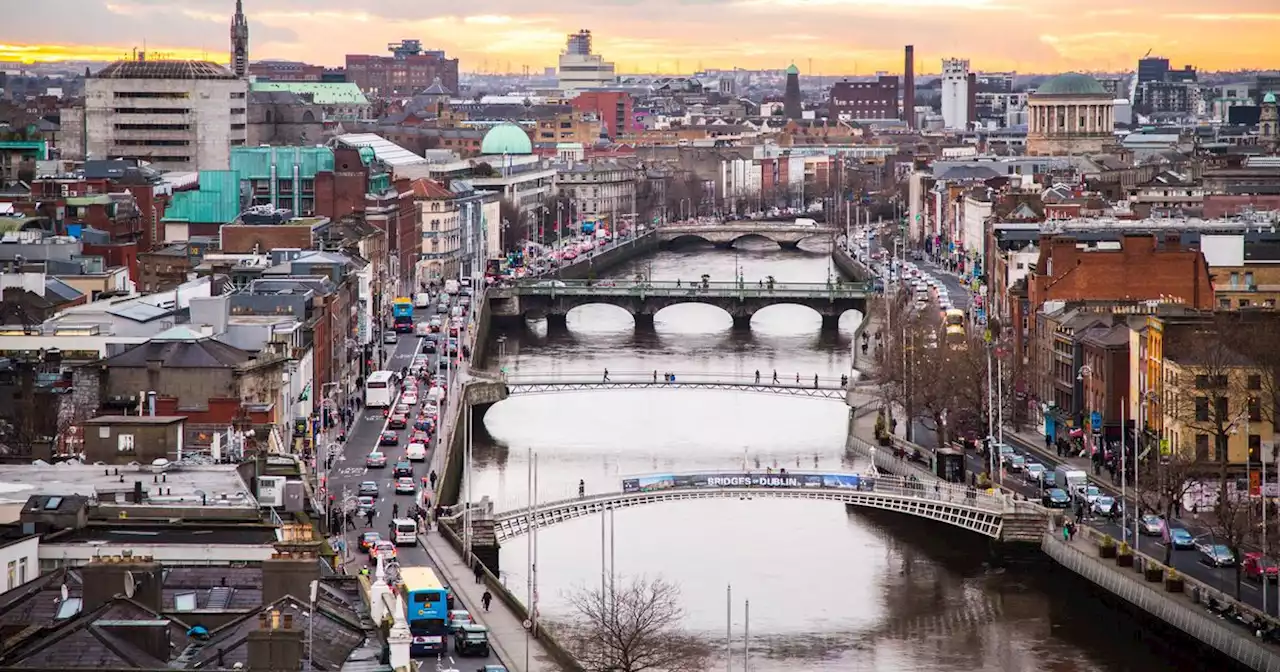 Dublin is world's third slowest city to drive in, new study confirms