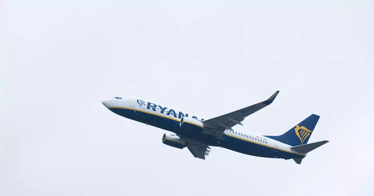 Irish Ryanair passengers warned to expect 'disruption' as airport workers strike