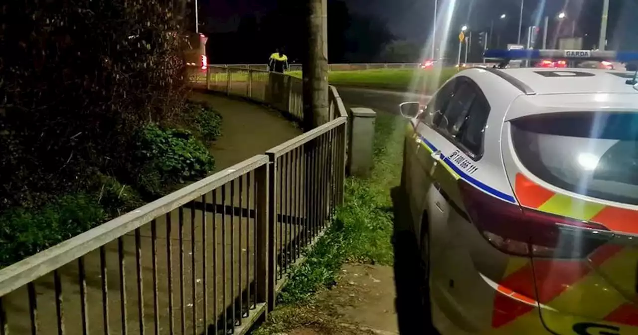 Man found with head injuries on walkway in Dublin as gardai launch investigation