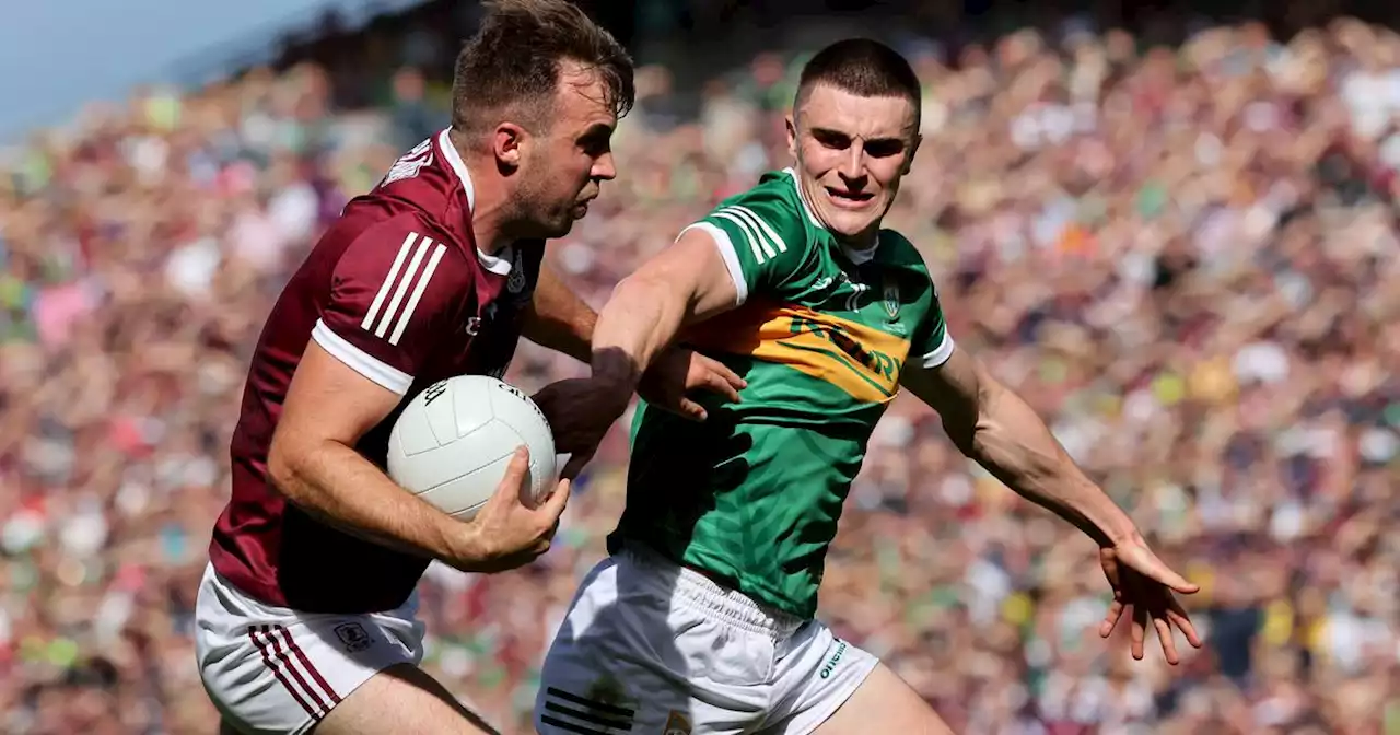 Seán O’Shea raring to get going as anticipation builds in Kerry for another big year