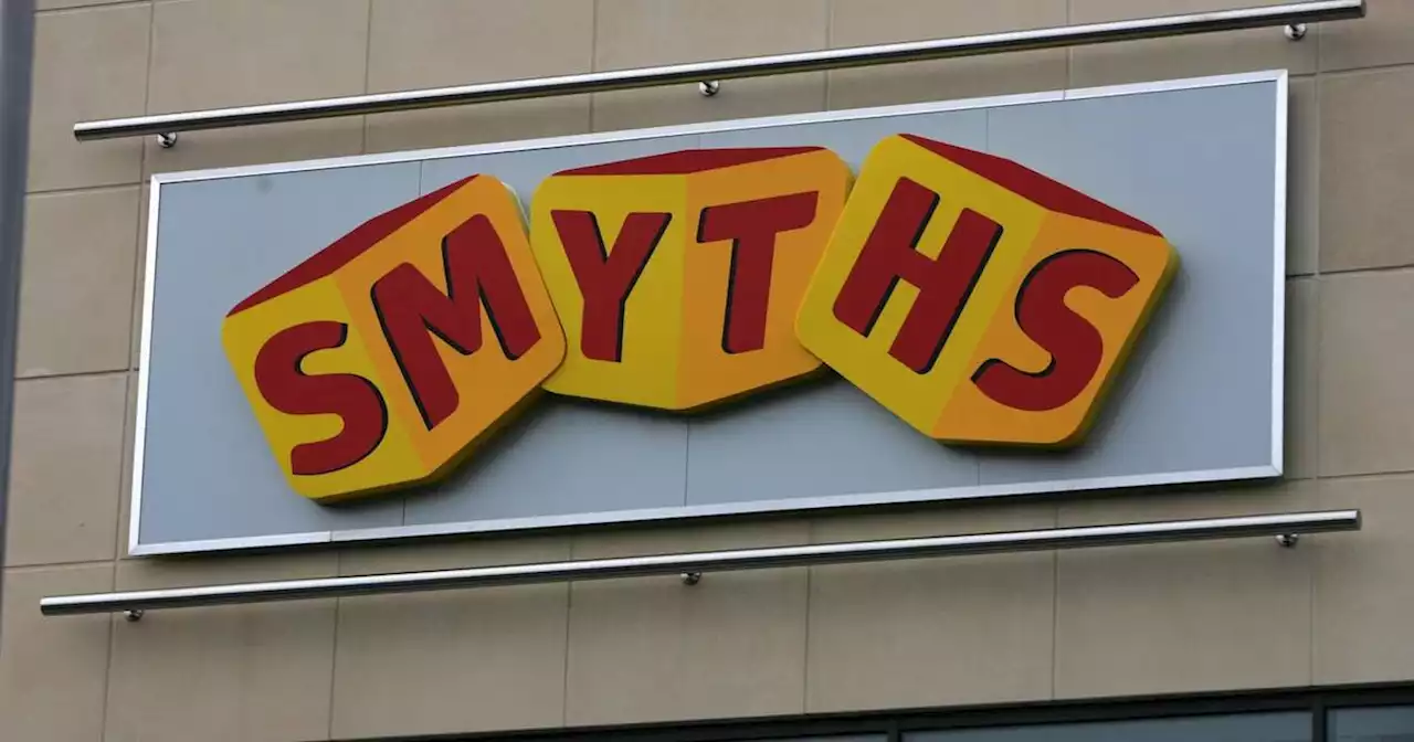 Smyth’s claim MetroLink plans would see Swords toy store demolished