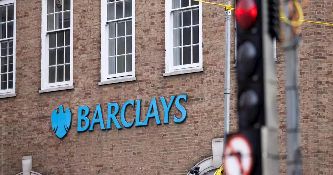 Barclays profit slides as trading blunder and deal slump bite