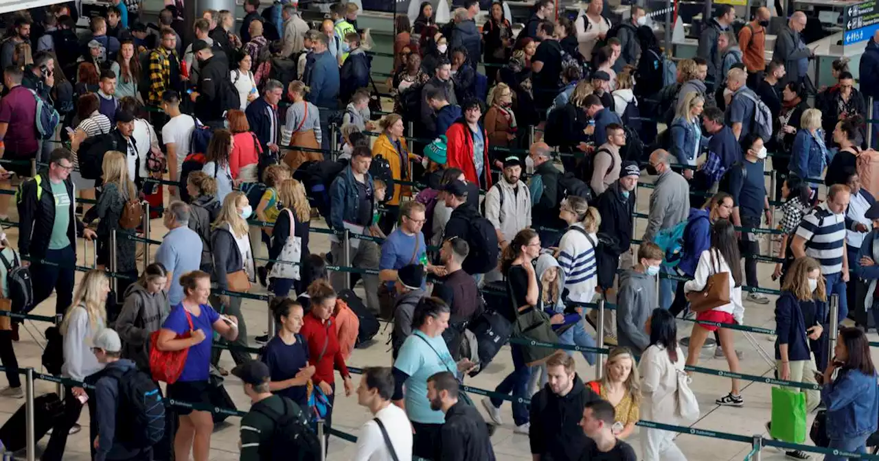 Dublin Airport operator warned it would not be able to afford extra staff needed for security queues and cleanliness