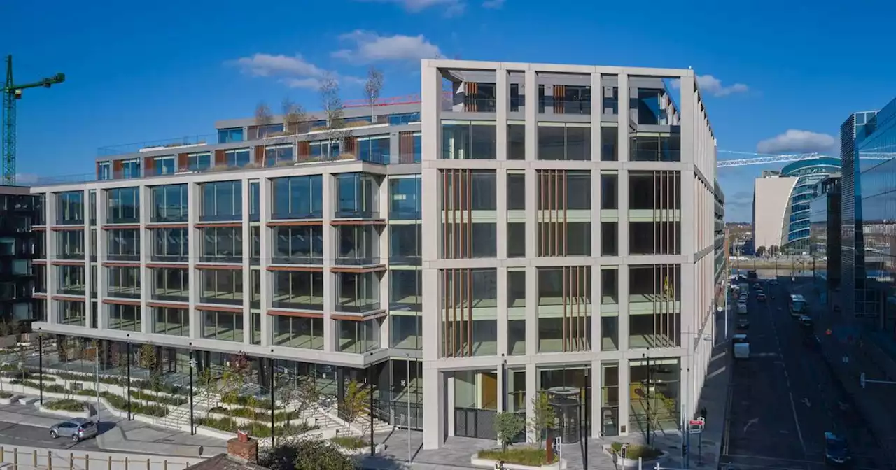 Singapore investor seeks €280m for Dublin docklands office