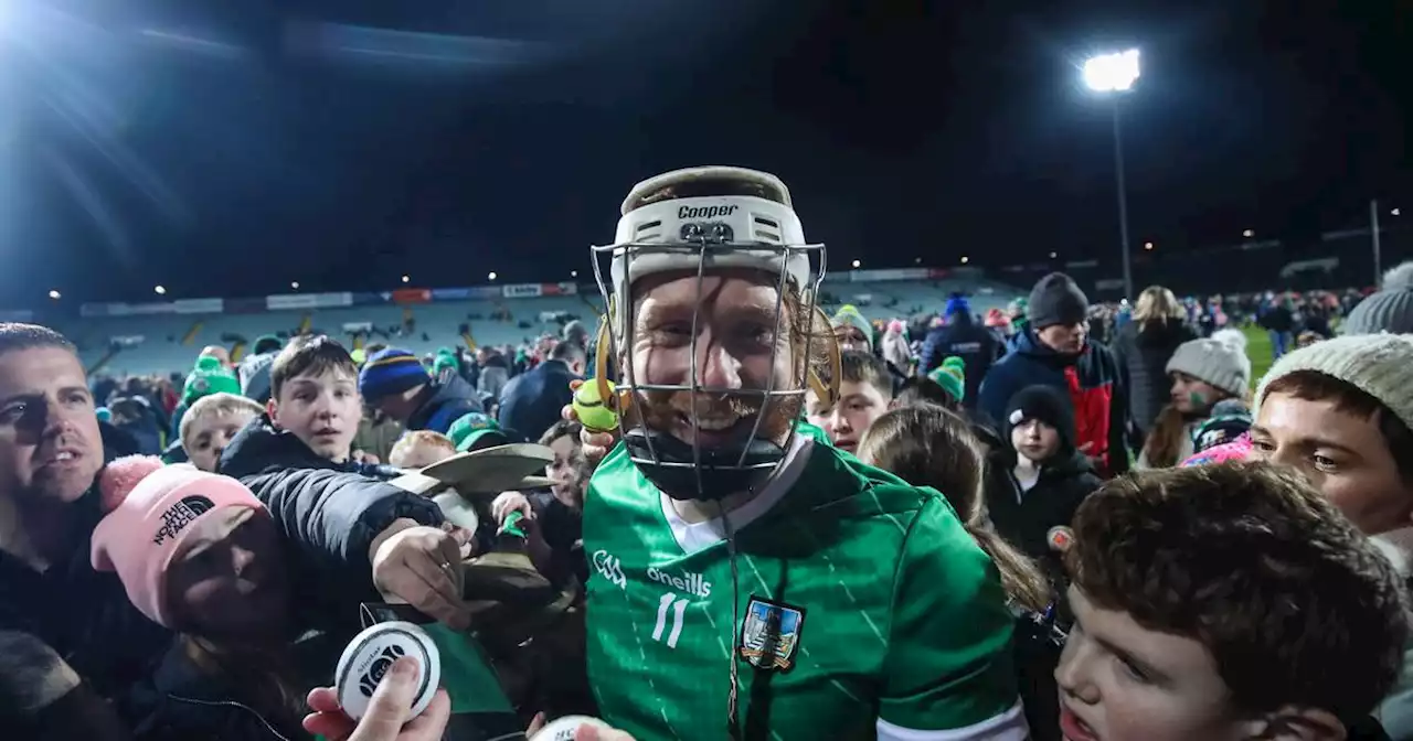 Limerick look in better shape than a year ago, which is bleak news for everyone else