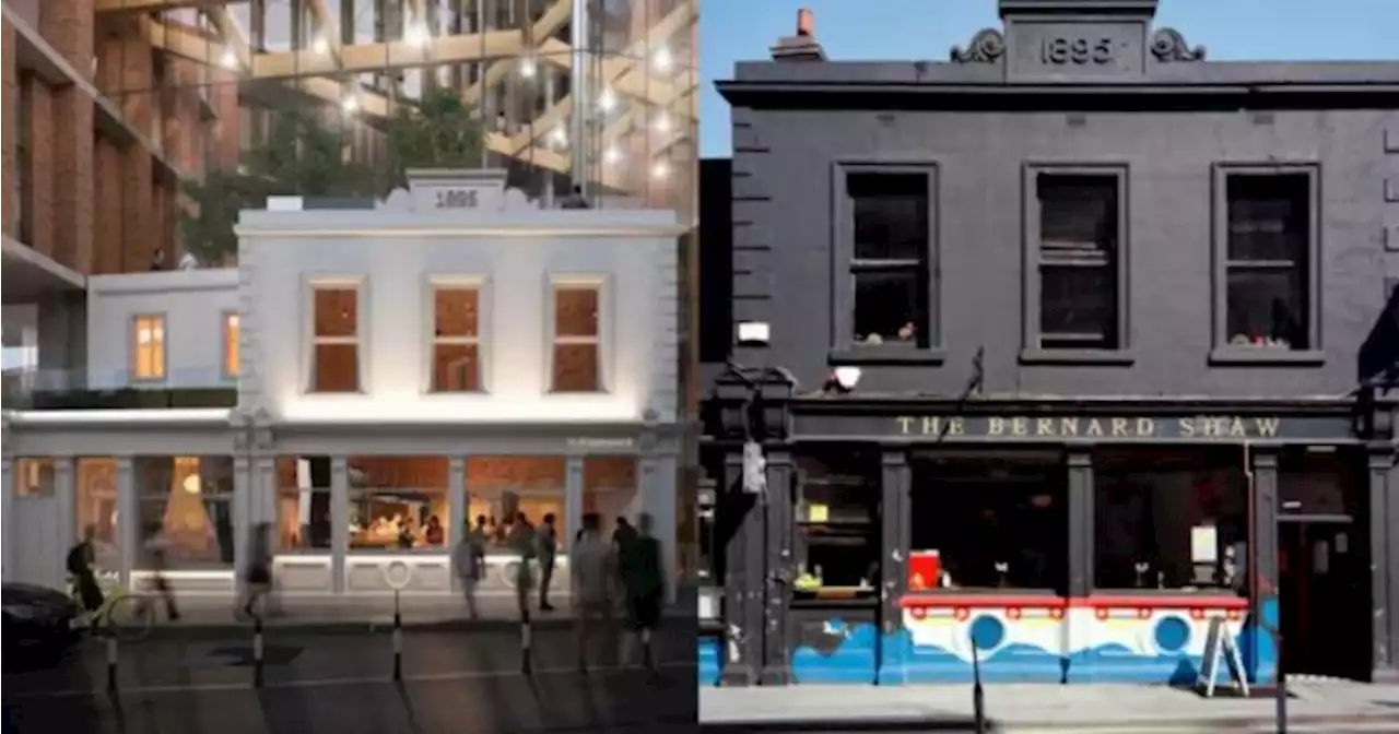 'I feel ill' - There has been a strong reaction to the vision for old Bernard Shaw site | JOE.ie