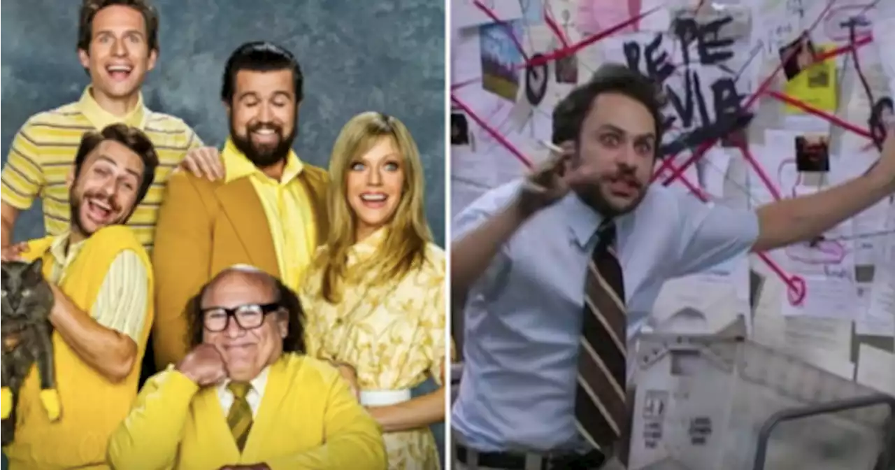 Stars of It's Always Sunny in Philadelphia announce details of Irish live show | JOE.ie