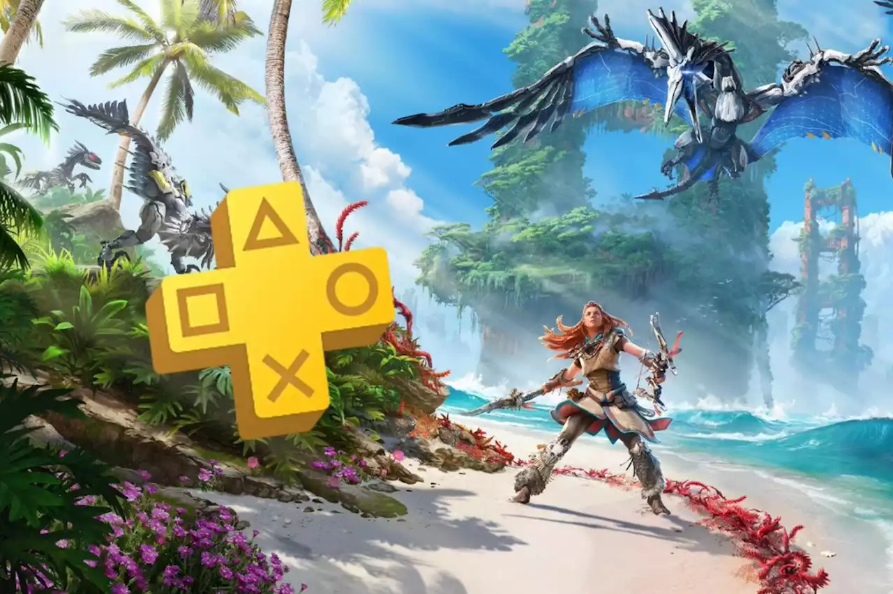 PS Plus : Horizon Forbidden West rejoint le catalogue !