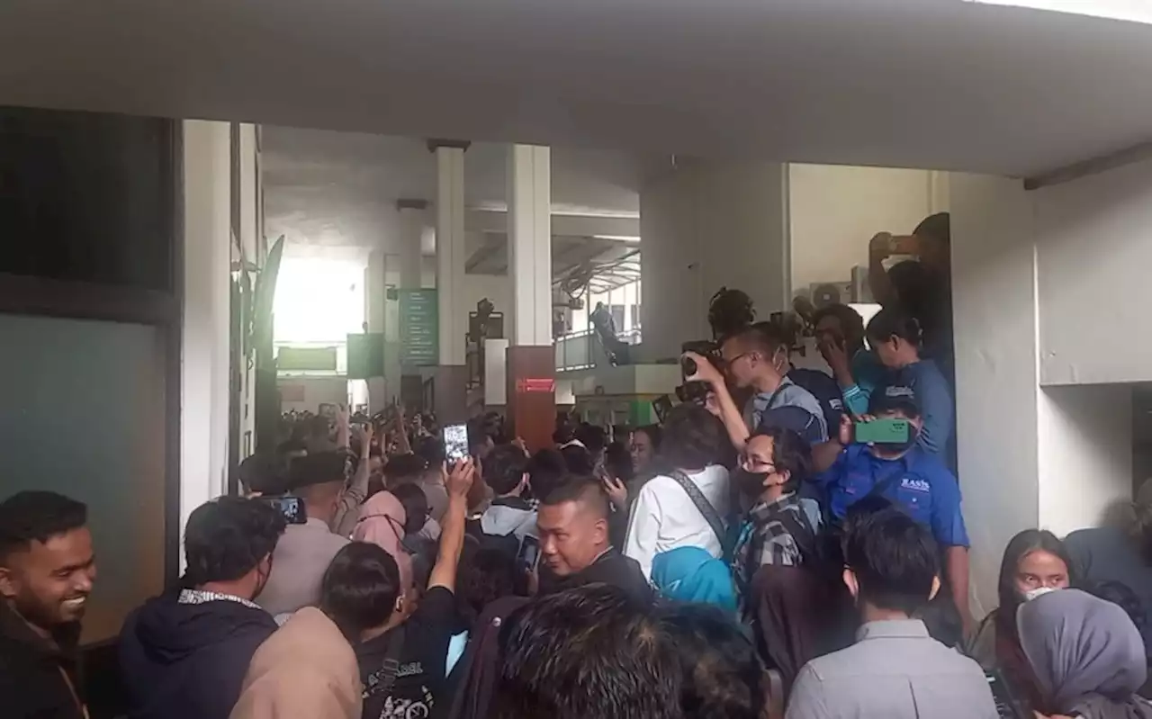 Menjelang Sidang Vonis Bharada E, Begini Suasana di Lokasi