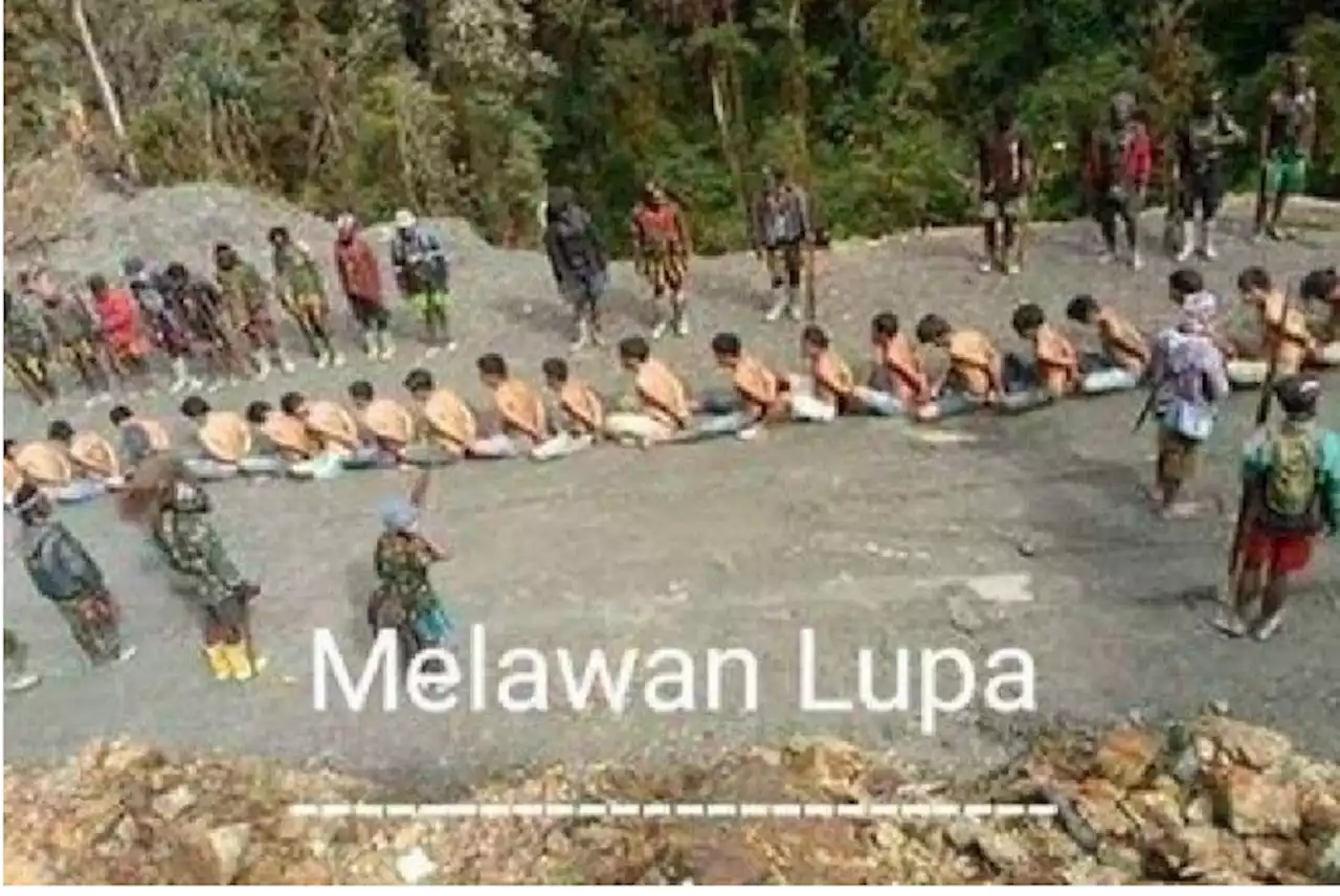 Pemda Terdepan Dalam Mengatasi Gangguan Keamanan di Papua