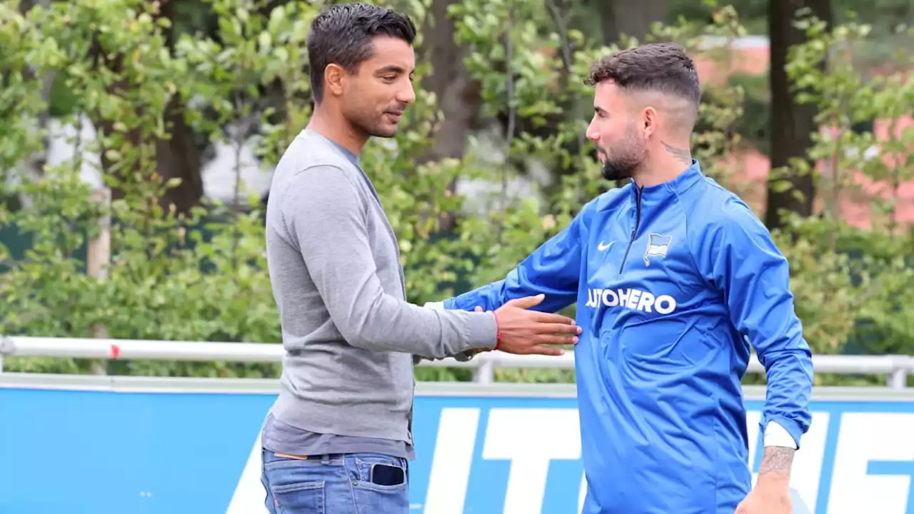 Allagui neuer Leiter Teammanagement bei Hertha