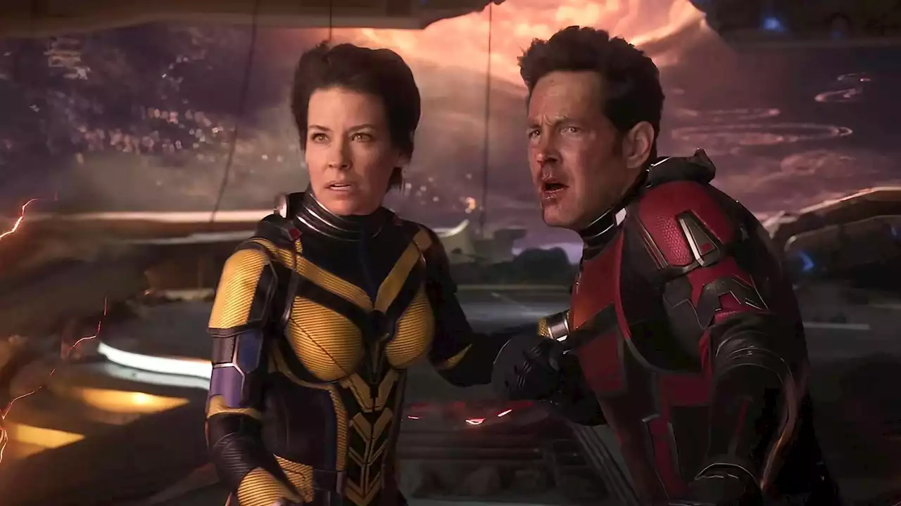 Nur ein Marvel-Film stand schlechter da: „Ant-Man and the Wasp: Quantumania“ wird abgestraft