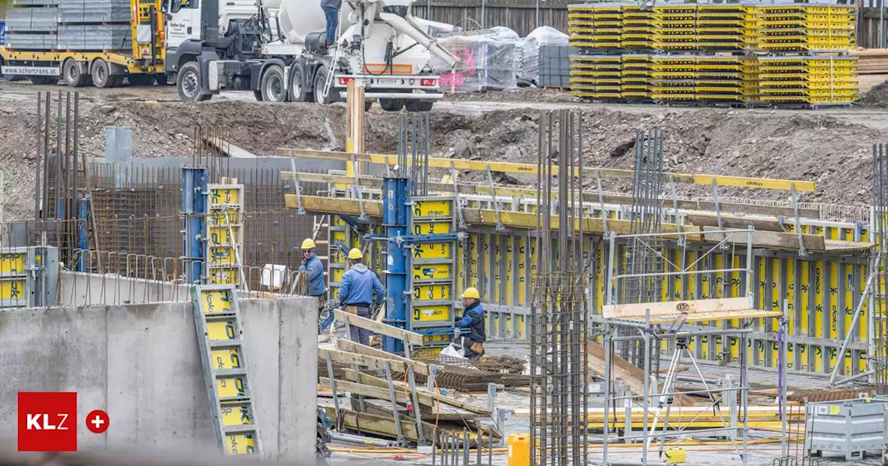 Versiegelungsgrad: Das politische Ringen um Grünflächen beim Bauen | Kleine Zeitung