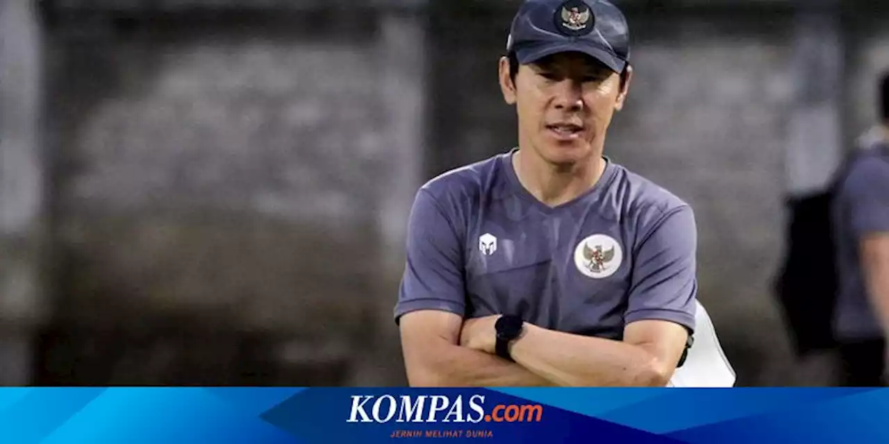 Satu Permintaan Shin Tae-yong jika Erick Thohir Terpilih Jadi Ketum PSSI