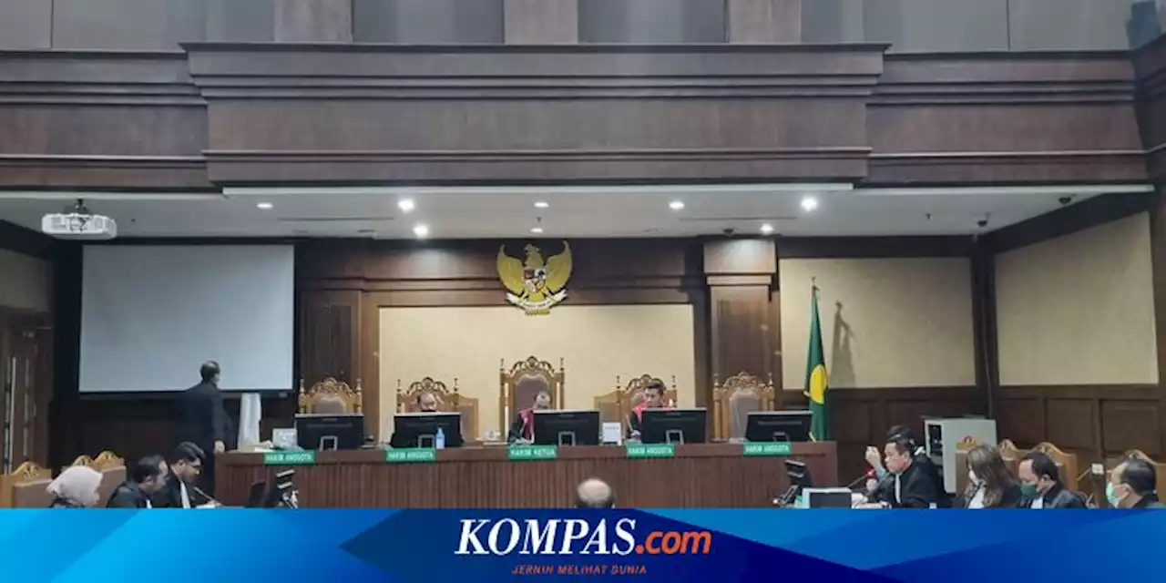 Besok, PN Tipikor Gelar Sidang Pleidoi Pribadi Surya Darmadi dan Replik dari Jaksa