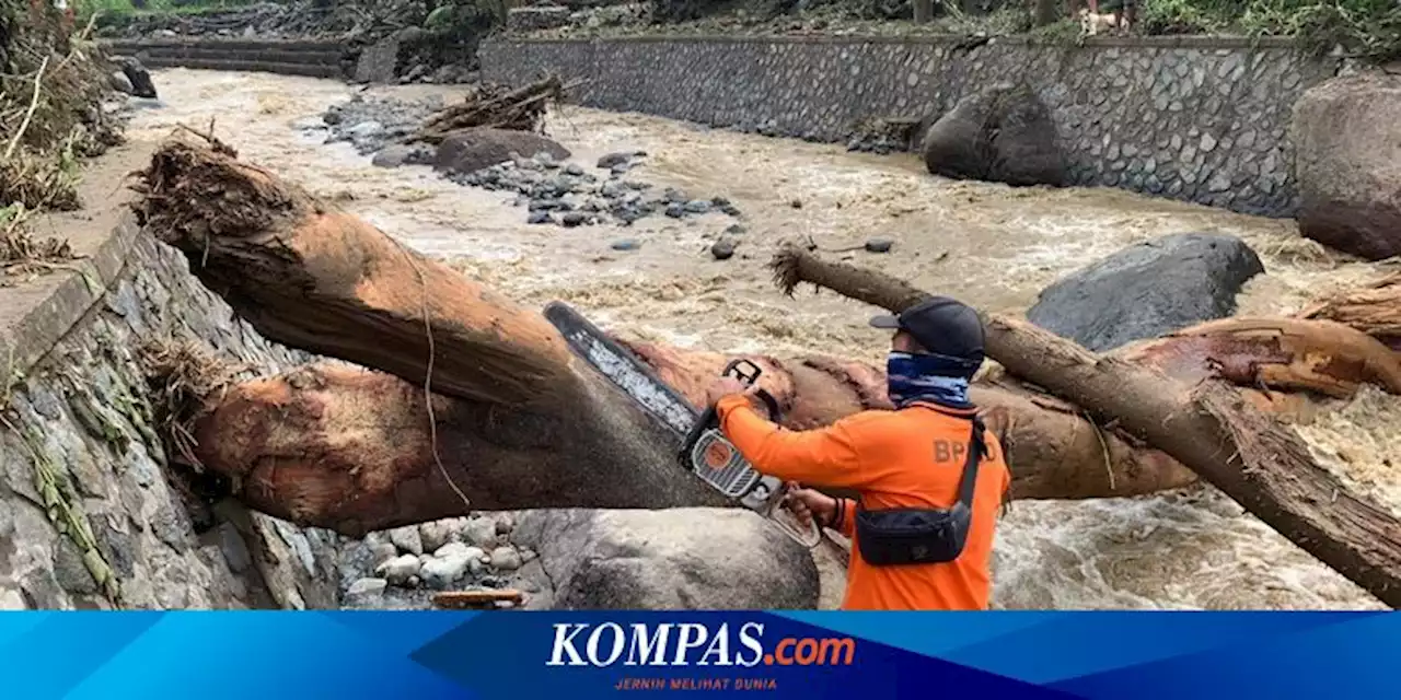 Didesak Lakukan Normalisasi Sungai, Pj Bupati Buleleng: Kalau Pakai APBD, Bisa Keok Kita