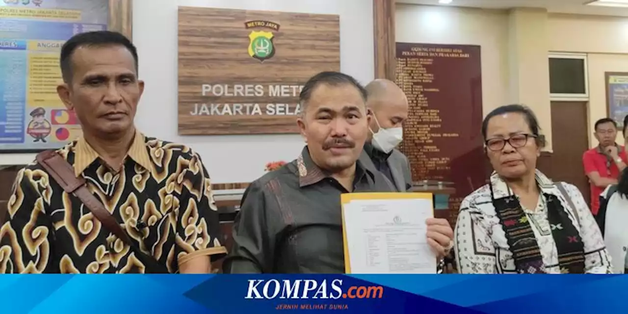 Keluarga Brigadir Yosua Laporkan Ferdy Sambo Cs atas Dugaan Pencurian Uang