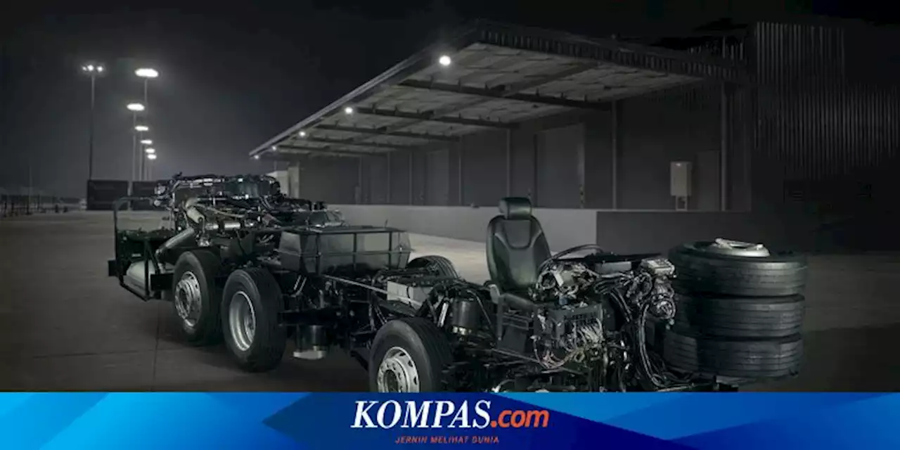 Penjelasan Stok Sasis Bus Mercedes Benz di Indonesia Langka