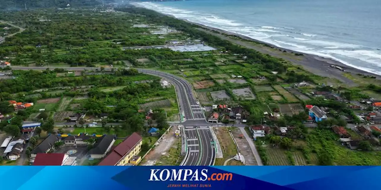 Soal Perbaikan Jalur Pansela, Kementerian PUPR: Penanganan Jalan Butuh Rp 1 Triliun