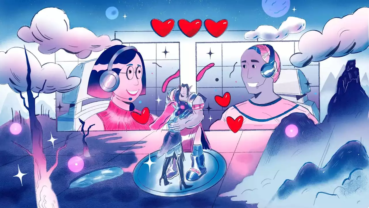 Experts Taught Me How To Score A Boyfriend In World of Warcraft