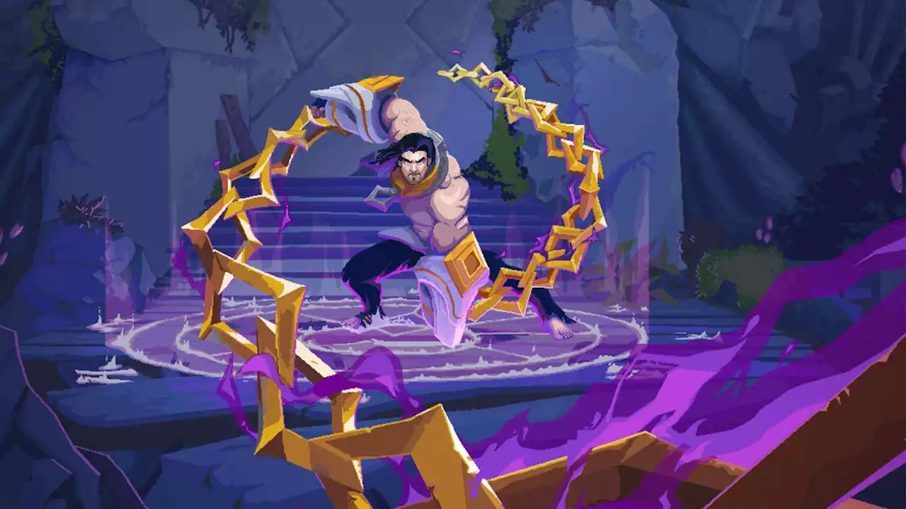 League of Legends Is Getting A Pixel Art Action-RPG