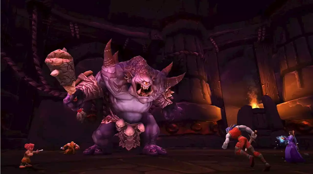 World Of Warcraft Player Hits Max Level Before Starting The Game In 200-Day Grind