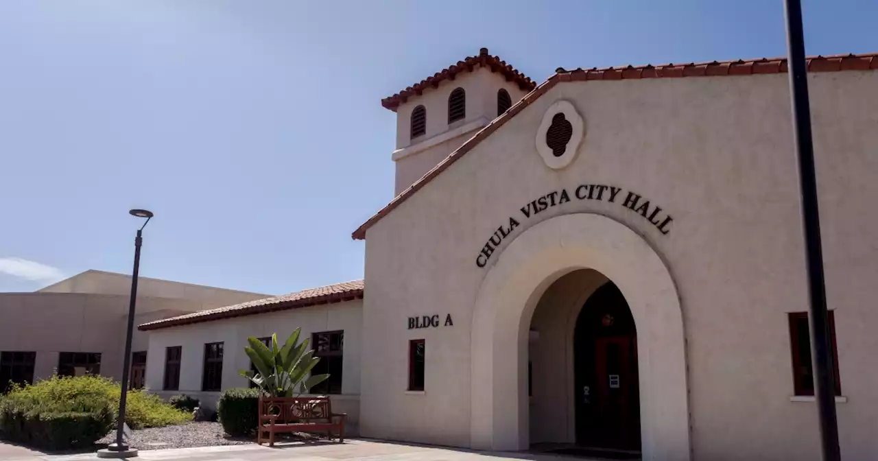 Chula Vista is no longer a certified Welcoming City