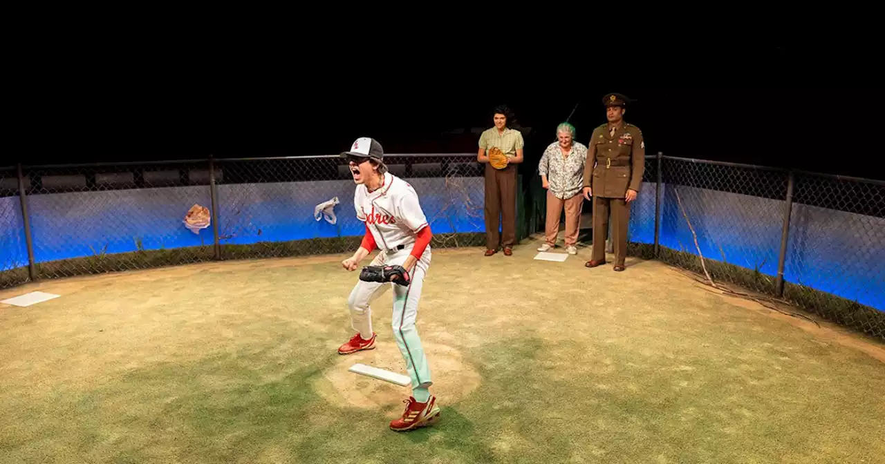 New play honors Latino community, friendship — and baseball