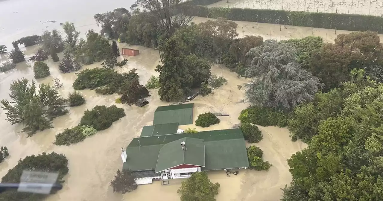 New Zealand fears more deaths after a cyclone kills 4