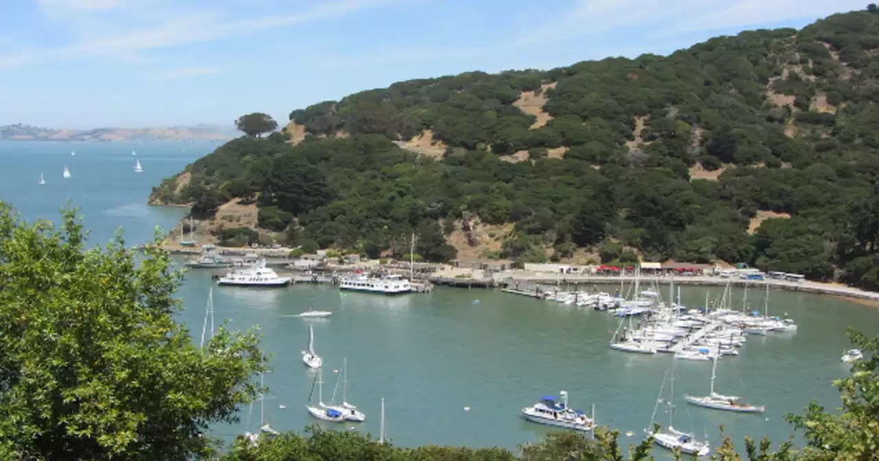 Ferry to Angel Island State Park going electric