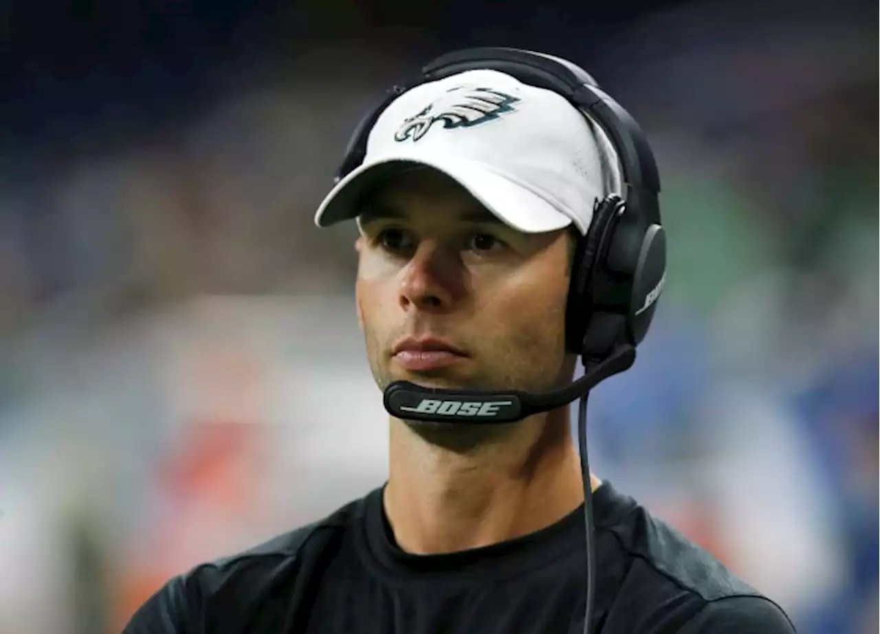 Eagles coordinators' consolation prize: head coaching jobs