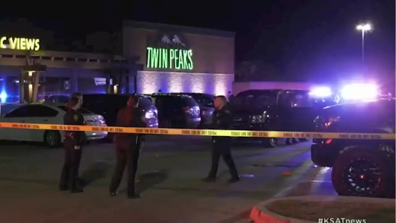 Off-duty Somerset police officer on administrative leave following shooting outside Twin Peaks over weekend