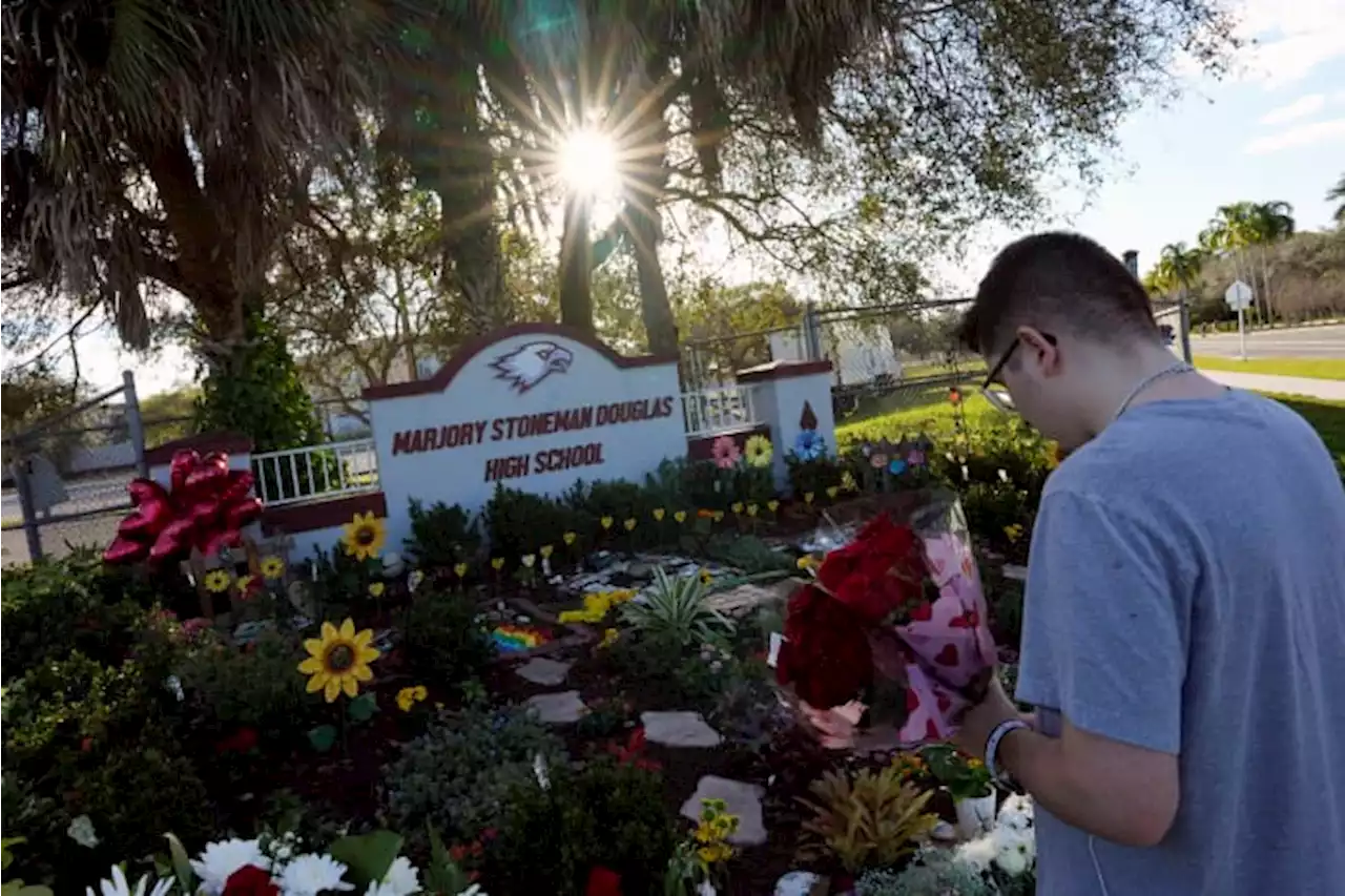 Parkland remembers victims 5 years after school massacre