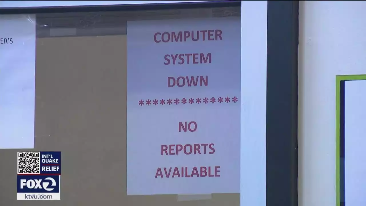 Oakland ransomware attack hits non-emergency police operations