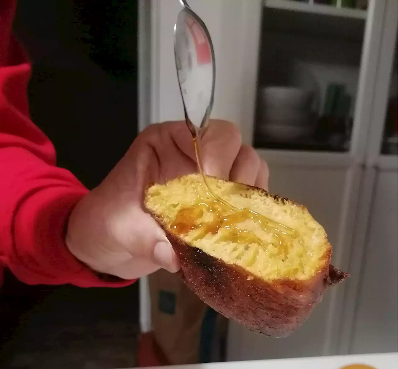 El secreto de las torrijas de Carnaval más gruesas de Canarias