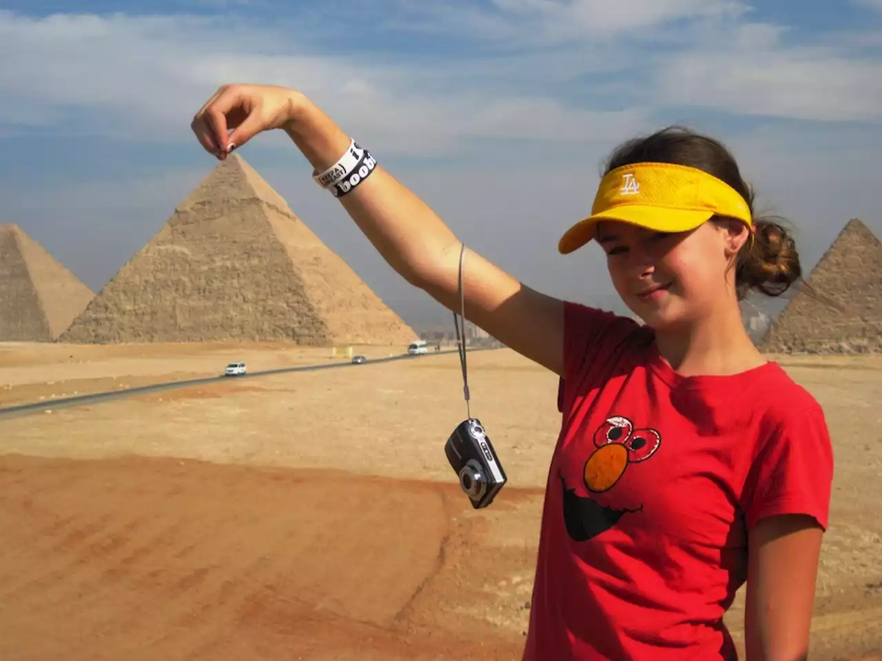 Frumpy Mom: Traveling to Egypt to explore its wonders and buy stuff