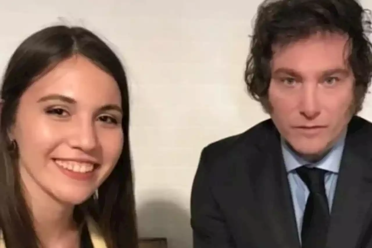 Mila Zurbriggen, la joven dirigente que abandonó a Javier Milei con duras acusaciones denuncia amenazas