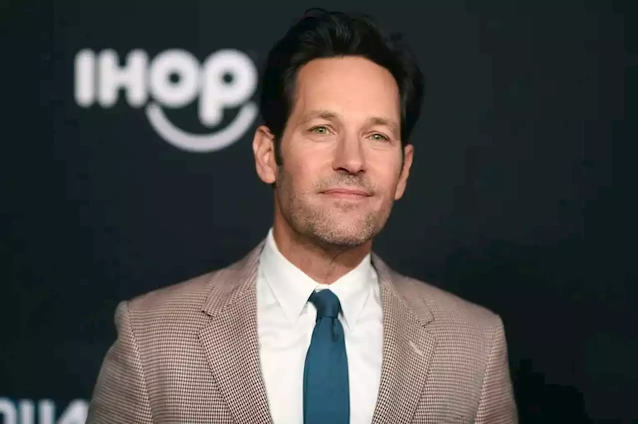 Paul Rudd, el más humano de los superhéroes: del padre de familia que siempre está nervioso al actor que entrena como un atleta