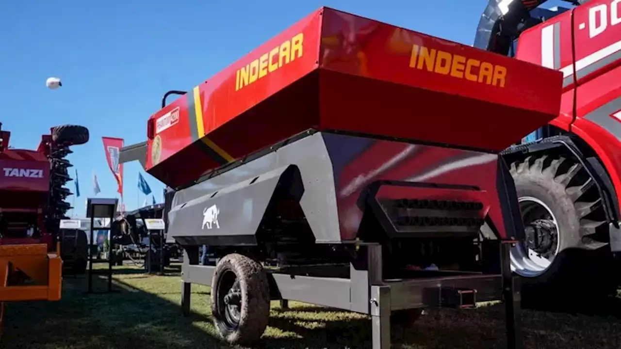 Renovado, lanzarán una nueva edición de un clásico en la muestra de Expoagro