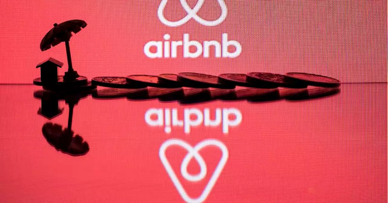 Airbnb a terminé 2022 avec une saison des fêtes record, première année rentable de son histoire